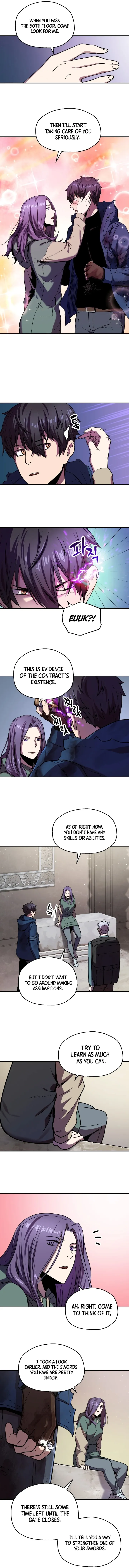 The Player Who Can’t Level Up Chapter 19 page 11 - 