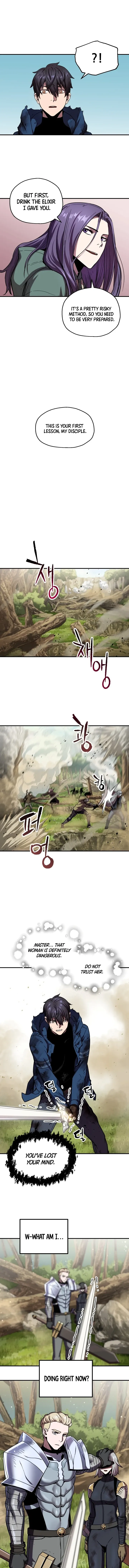 The Player Who Can’t Level Up Chapter 19 page 12 - 