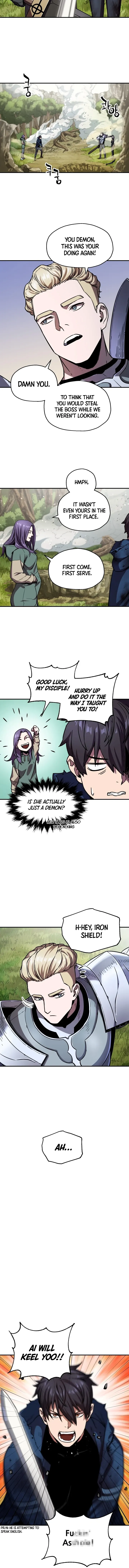The Player Who Can’t Level Up Chapter 19 page 13 - 