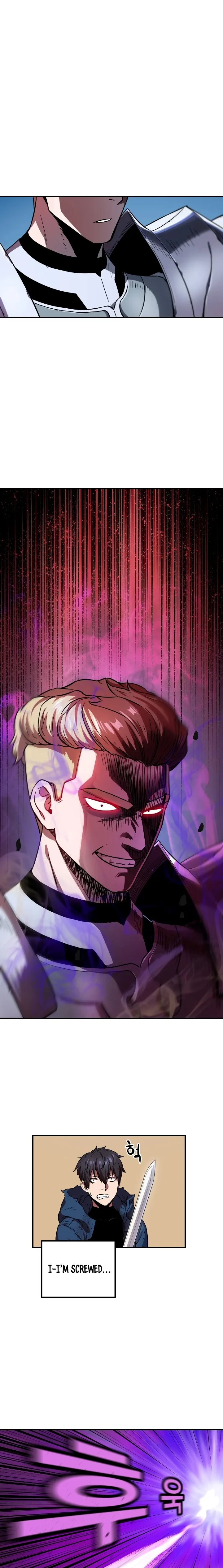 The Player Who Can’t Level Up Chapter 19 page 14 - 
