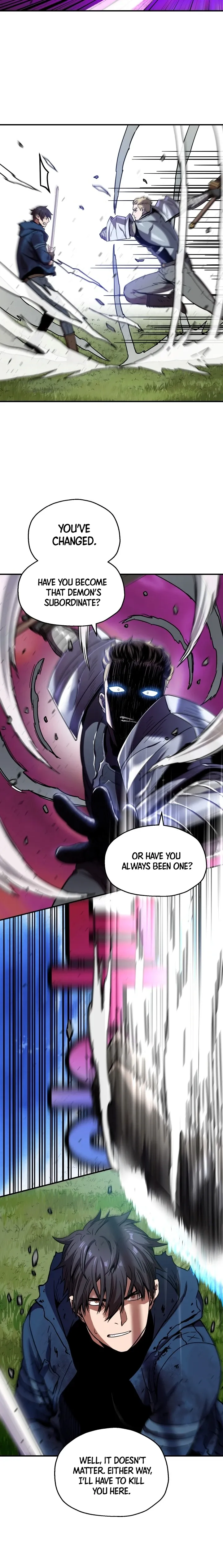 The Player Who Can’t Level Up Chapter 19 page 15 - 
