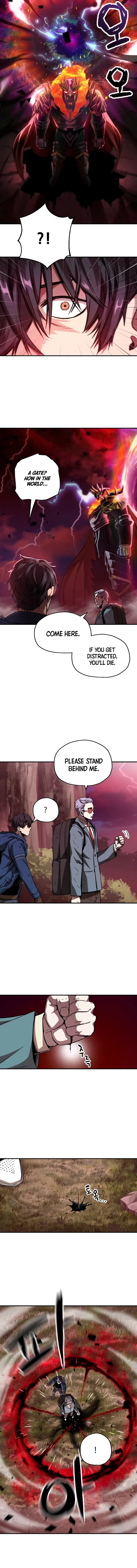 The Player Who Can’t Level Up Chapter 19 page 3 - 