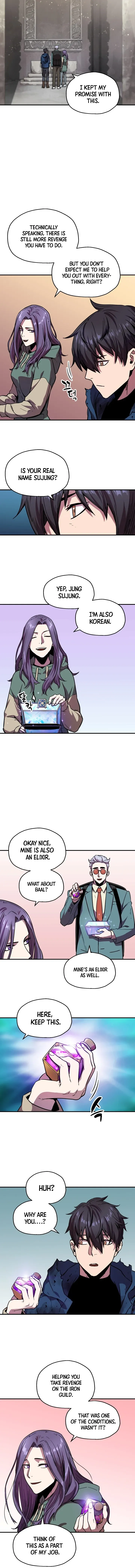 The Player Who Can’t Level Up Chapter 19 page 9 - 