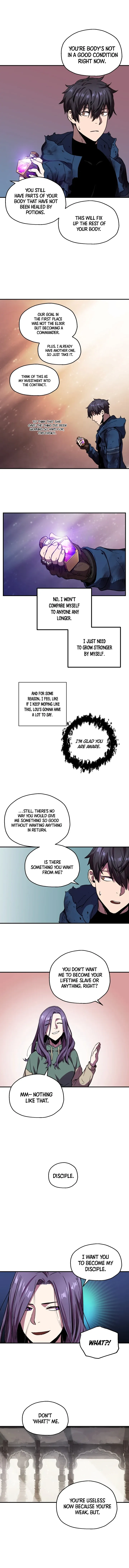 The Player Who Can’t Level Up Chapter 19 page 10 - 