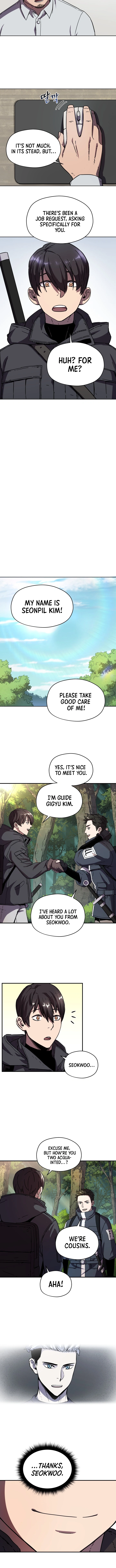 The Player Who Can’t Level Up Chapter 2 page 11 - 