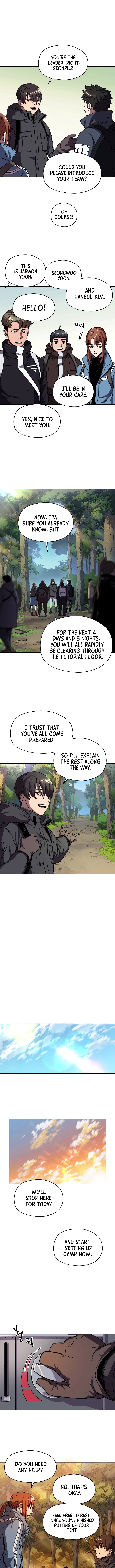 The Player Who Can’t Level Up Chapter 2 page 12 - 