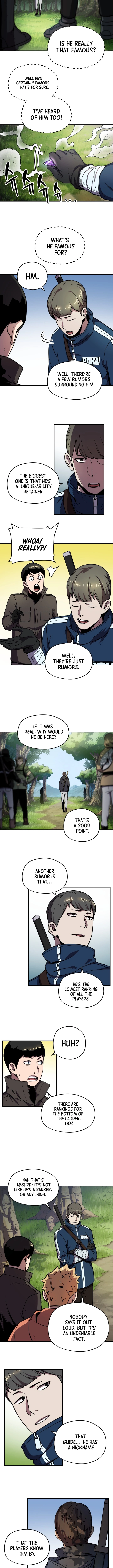 The Player Who Can’t Level Up Chapter 2 page 3 - 
