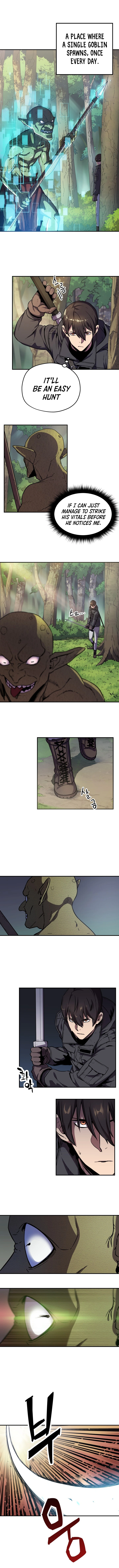 The Player Who Can’t Level Up Chapter 2 page 5 - 