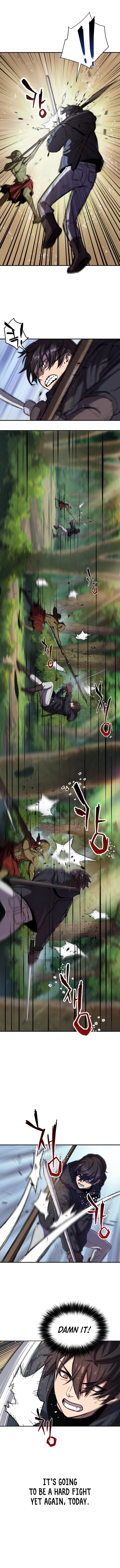The Player Who Can’t Level Up Chapter 2 page 6 - 