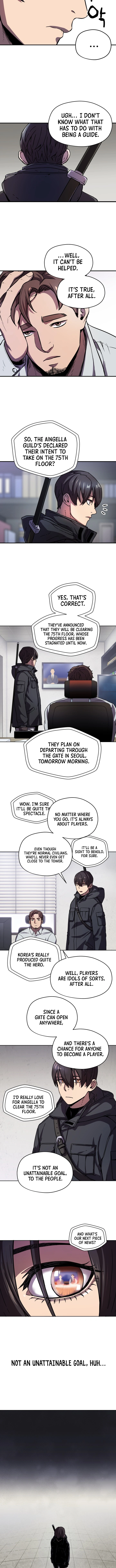 The Player Who Can’t Level Up Chapter 2 page 9 - 
