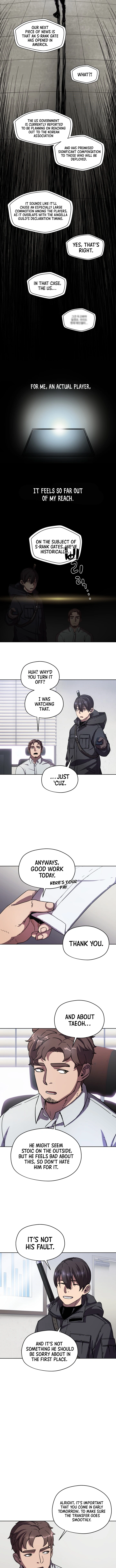 The Player Who Can’t Level Up Chapter 2 page 10 - 