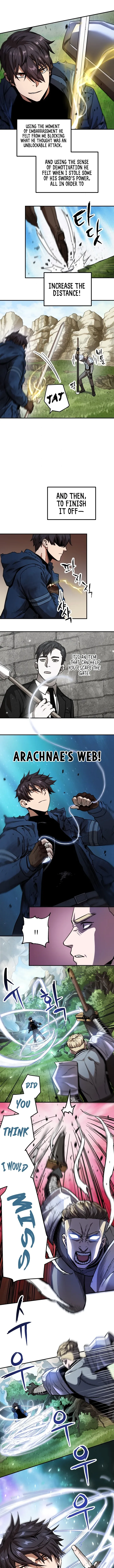 The Player Who Can’t Level Up Chapter 20 page 6 - 