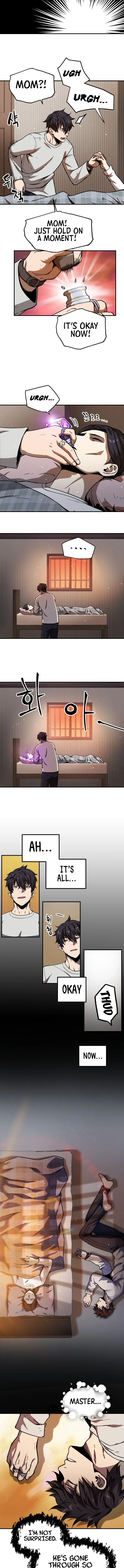 The Player Who Can’t Level Up Chapter 20 page 10 - 