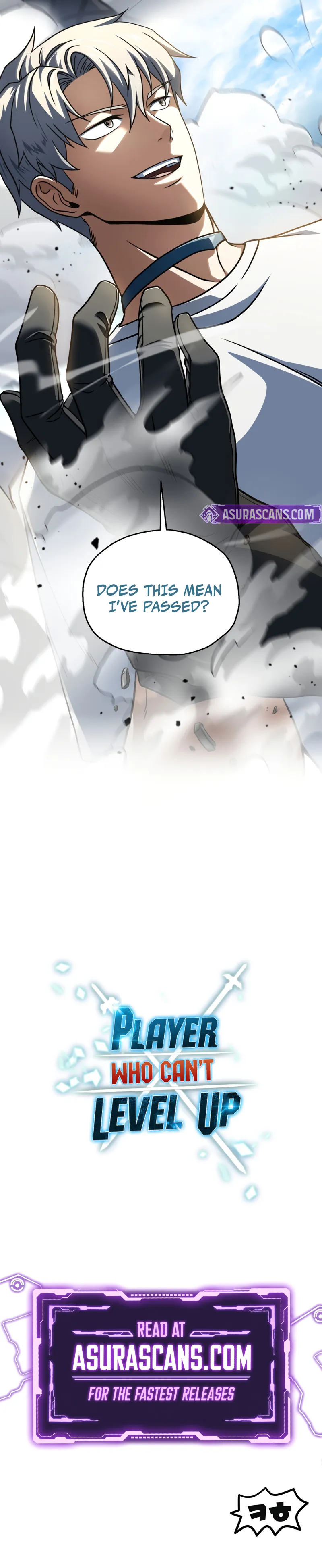 The Player Who Can’t Level Up Chapter 206 page 10 - 