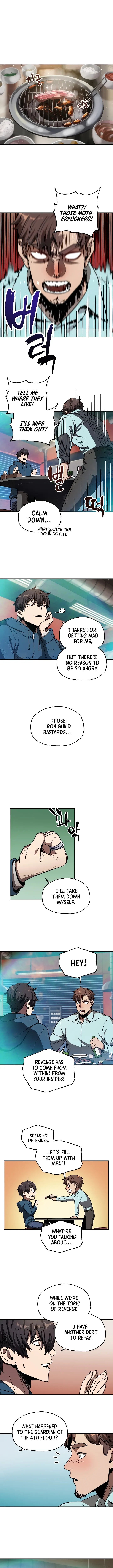 The Player Who Can’t Level Up Chapter 21 page 6 - 