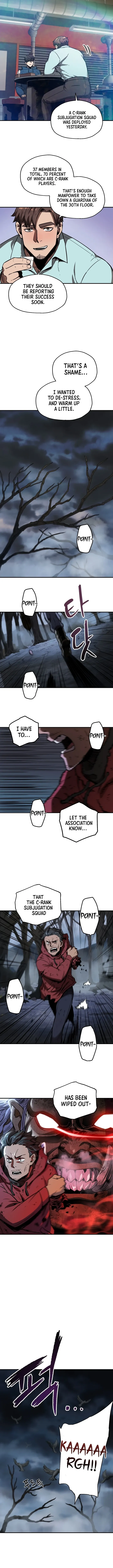 The Player Who Can’t Level Up Chapter 21 page 7 - 