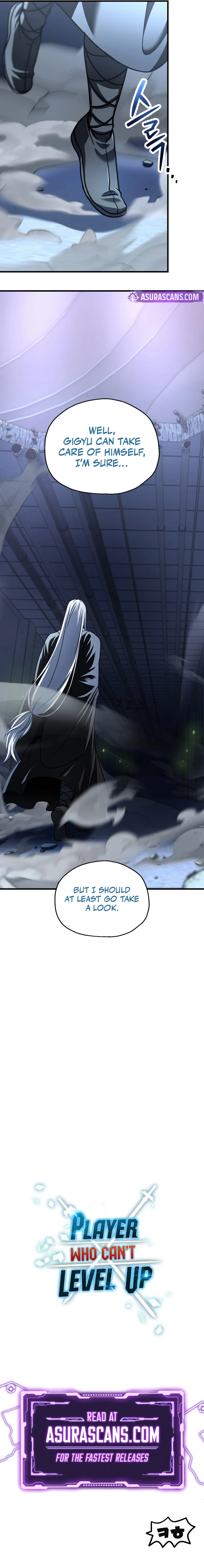 The Player Who Can’t Level Up Chapter 213 page 10 - 