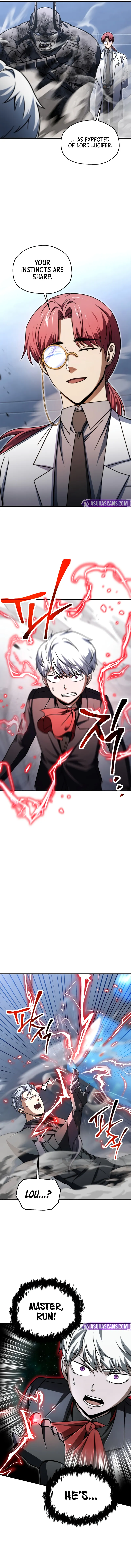 The Player Who Can’t Level Up Chapter 214 page 4 - 