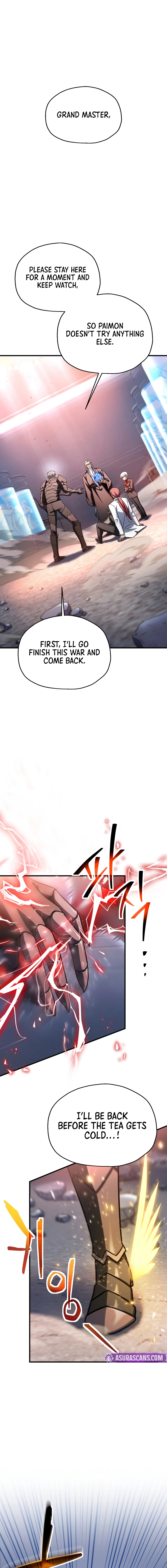 The Player Who Can’t Level Up Chapter 219 page 2 - 