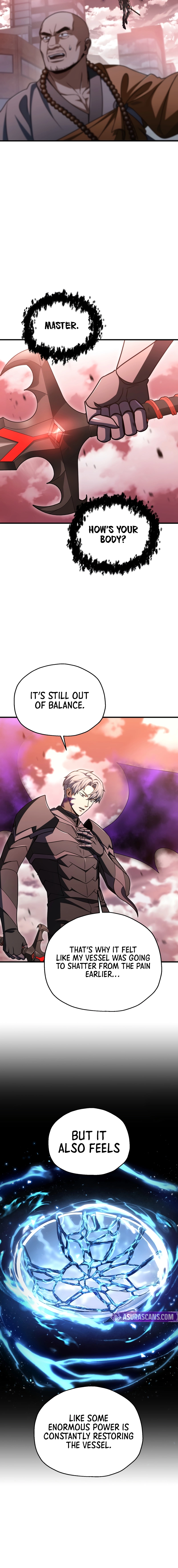 The Player Who Can’t Level Up Chapter 219 page 11 - 