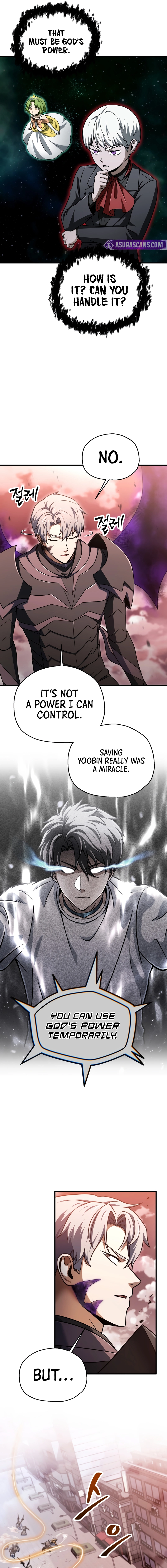 The Player Who Can’t Level Up Chapter 219 page 12 - 