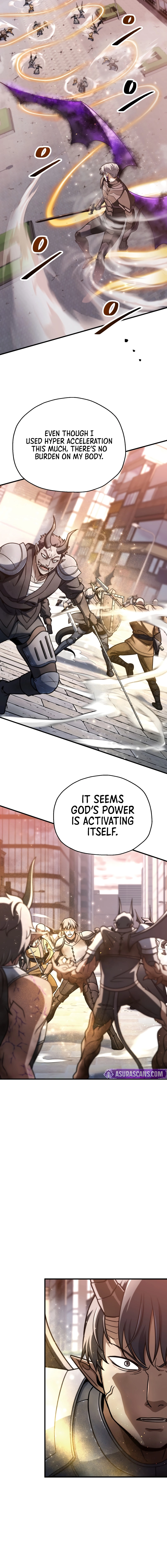 The Player Who Can’t Level Up Chapter 219 page 13 - 