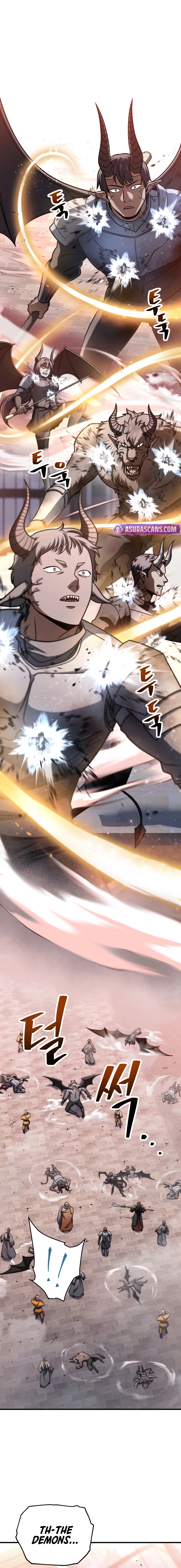 The Player Who Can’t Level Up Chapter 219 page 14 - 