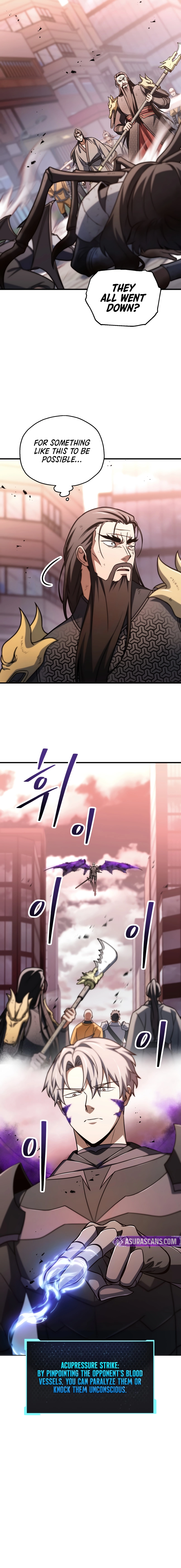 The Player Who Can’t Level Up Chapter 219 page 15 - 