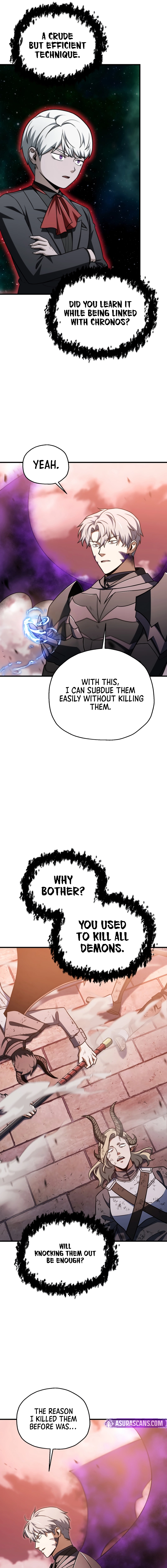 The Player Who Can’t Level Up Chapter 219 page 16 - 