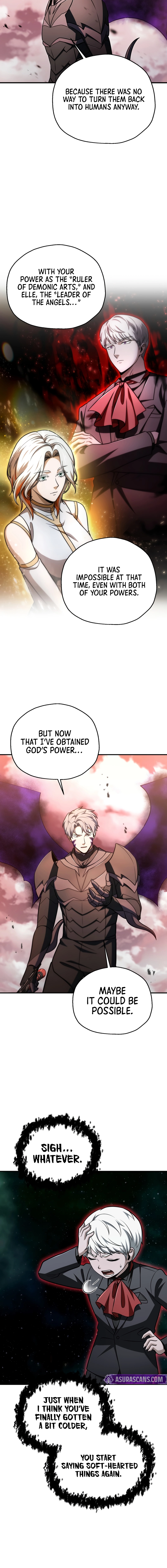 The Player Who Can’t Level Up Chapter 219 page 17 - 