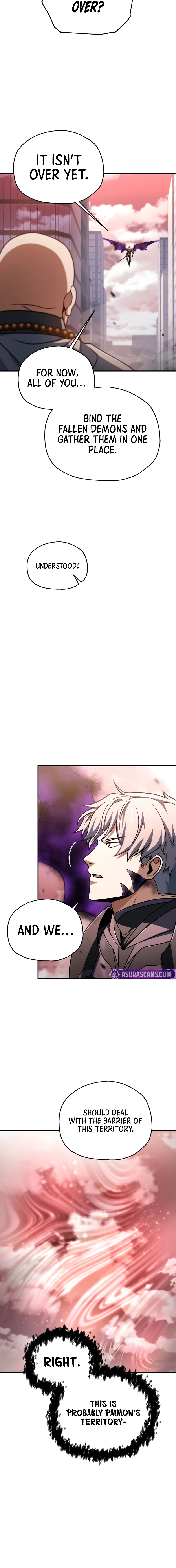 The Player Who Can’t Level Up Chapter 219 page 19 - 