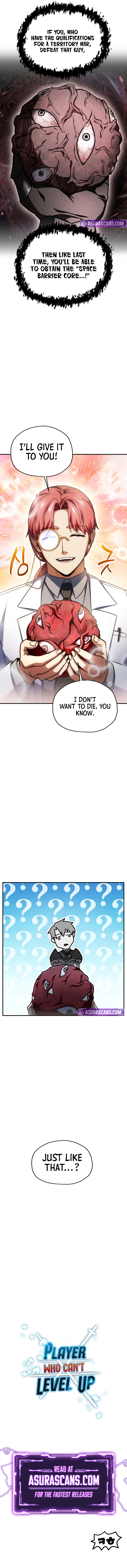 The Player Who Can’t Level Up Chapter 219 page 20 - 