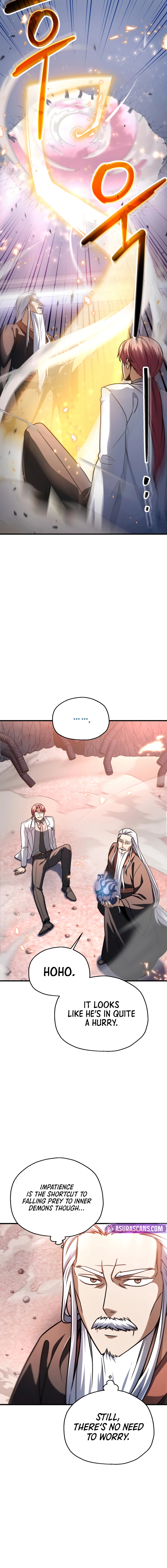 The Player Who Can’t Level Up Chapter 219 page 3 - 