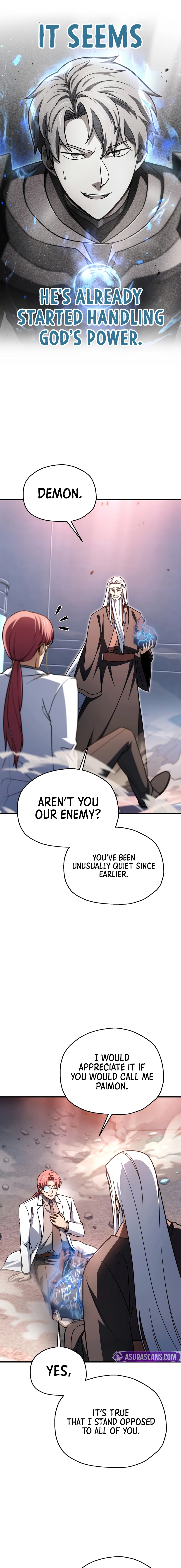 The Player Who Can’t Level Up Chapter 219 page 4 - 