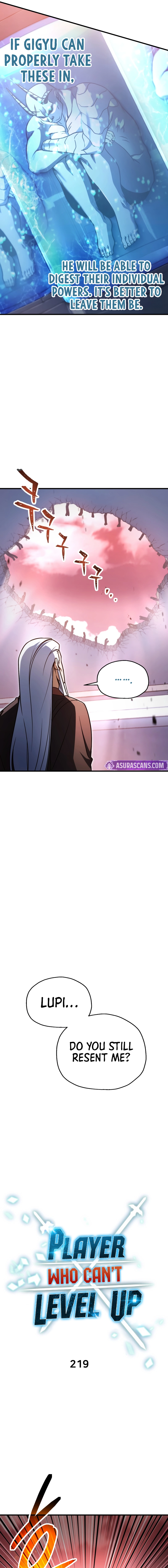 The Player Who Can’t Level Up Chapter 219 page 6 - 