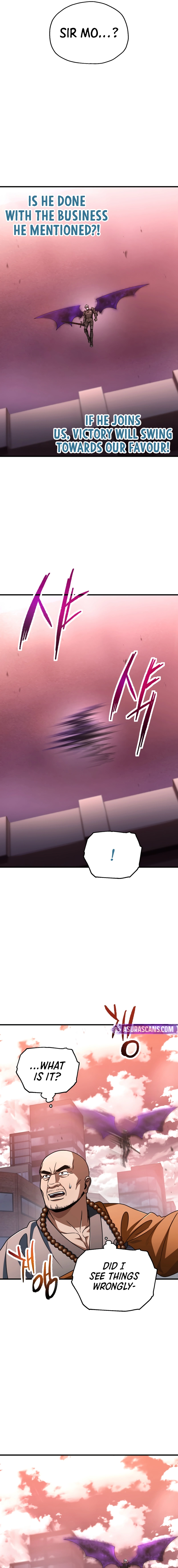 The Player Who Can’t Level Up Chapter 219 page 10 - 