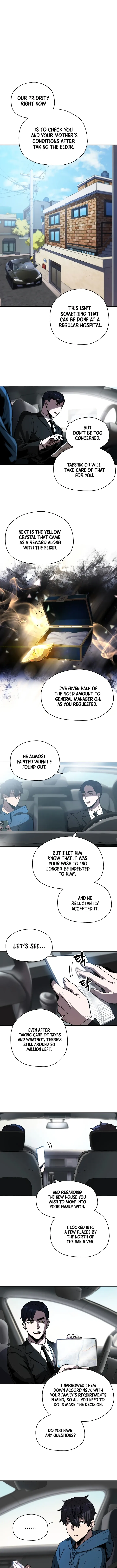 The Player Who Can’t Level Up Chapter 22 page 2 - 