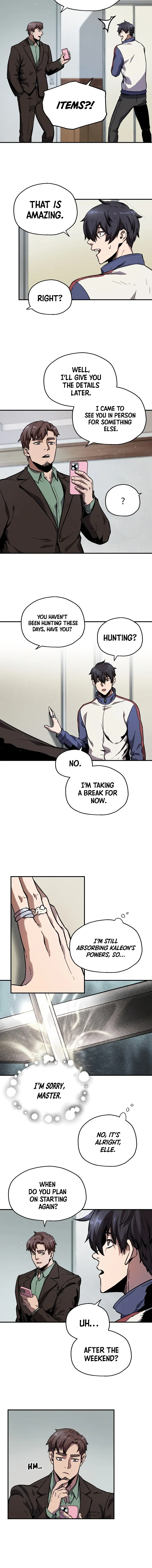 The Player Who Can’t Level Up Chapter 22 page 11 - 