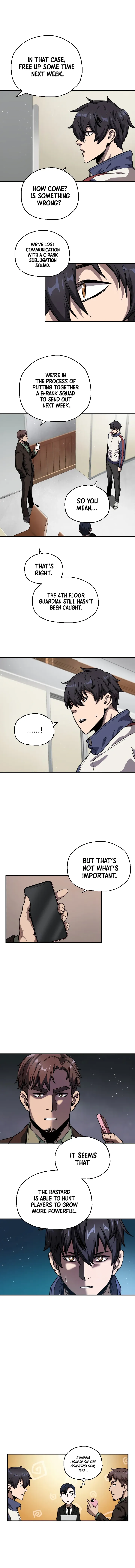 The Player Who Can’t Level Up Chapter 22 page 12 - 
