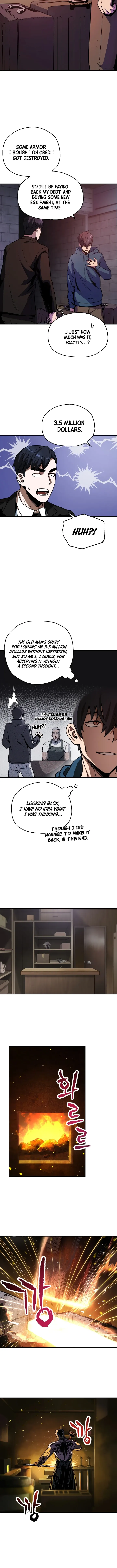 The Player Who Can’t Level Up Chapter 22 page 4 - 