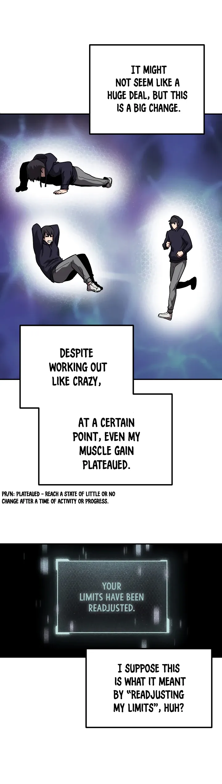 The Player Who Can’t Level Up Chapter 22 page 8 - 