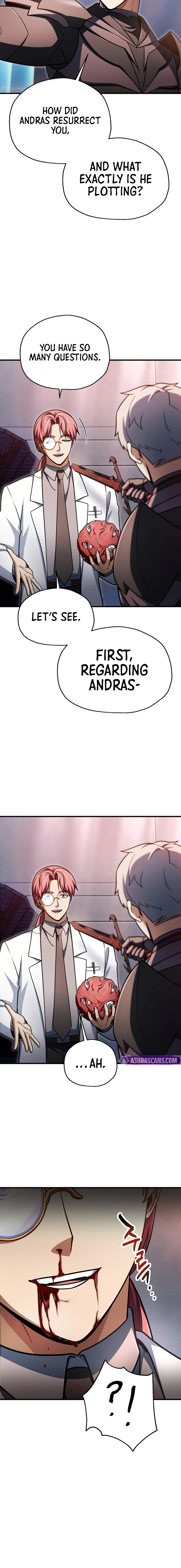 The Player Who Can’t Level Up Chapter 220 page 11 - 