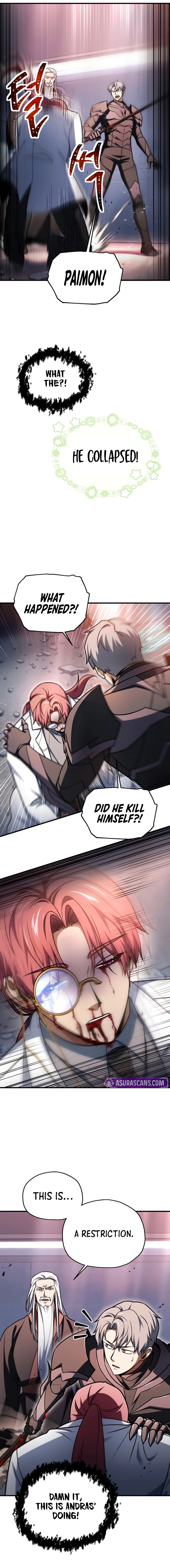 The Player Who Can’t Level Up Chapter 220 page 12 - 