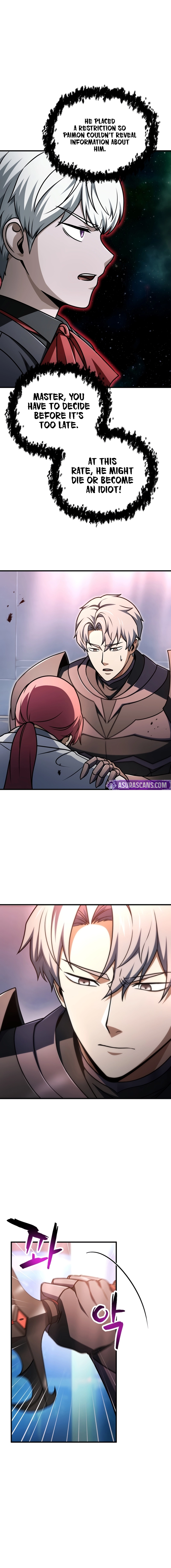 The Player Who Can’t Level Up Chapter 220 page 13 - 