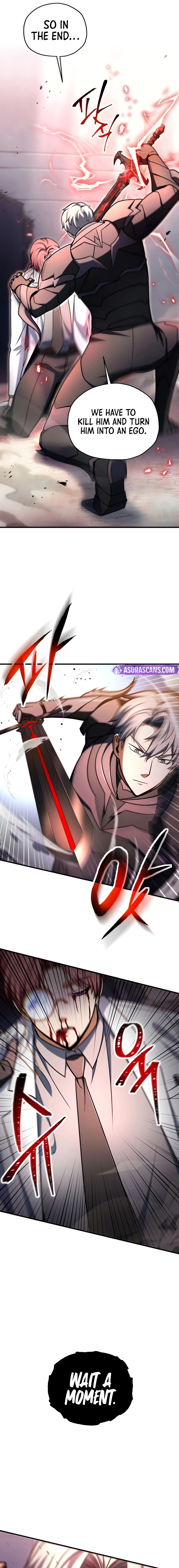The Player Who Can’t Level Up Chapter 220 page 14 - 