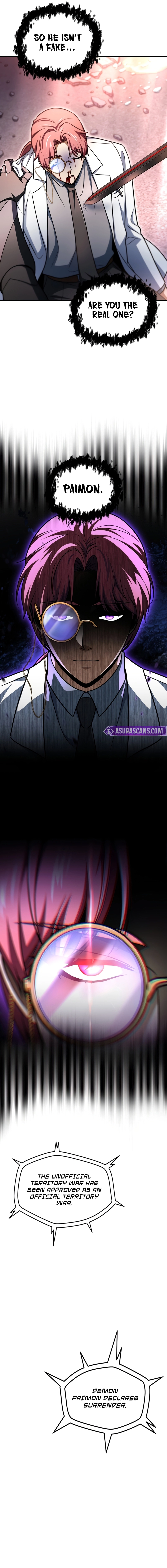 The Player Who Can’t Level Up Chapter 220 page 16 - 