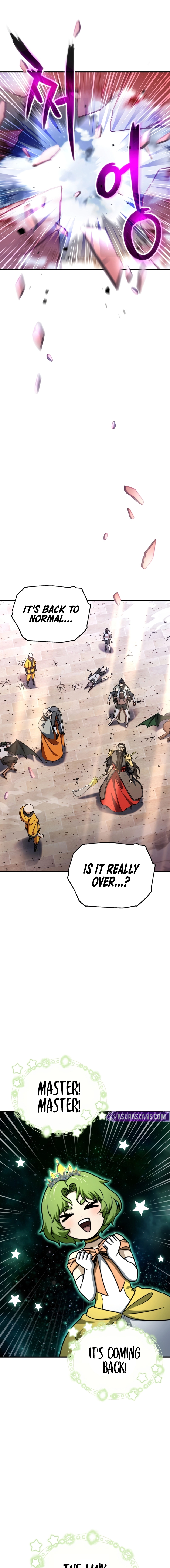 The Player Who Can’t Level Up Chapter 220 page 18 - 