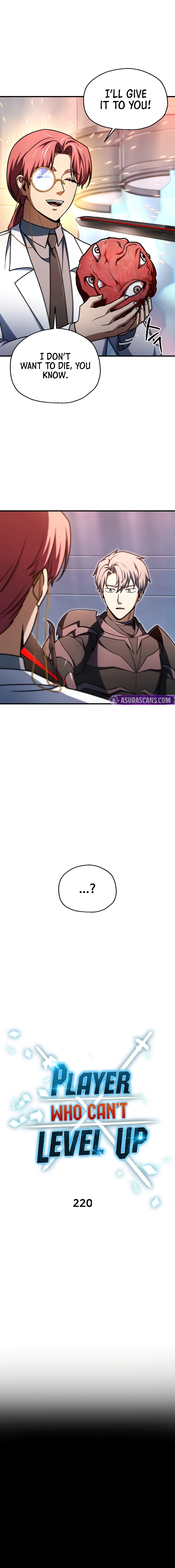 The Player Who Can’t Level Up Chapter 220 page 4 - 