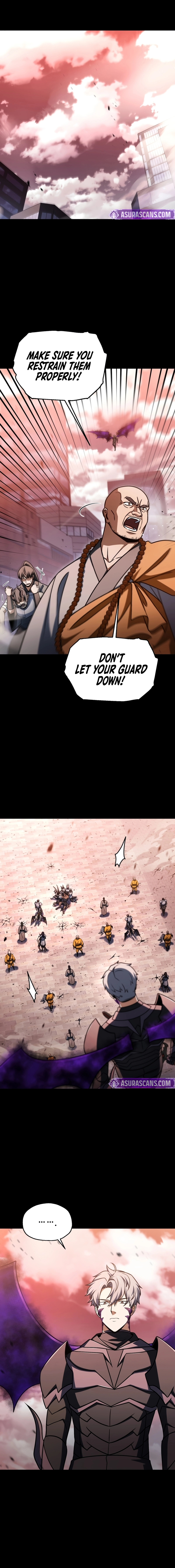 The Player Who Can’t Level Up Chapter 220 page 5 - 