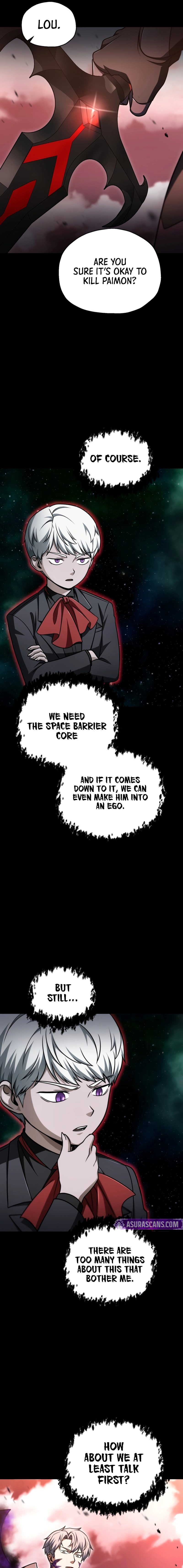 The Player Who Can’t Level Up Chapter 220 page 6 - 
